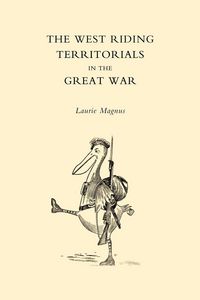 Produktbild: West Riding Territorials in The Great War