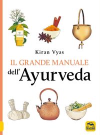 Produktbild: Il grande manuale dell'ayurveda