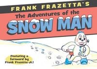 Produktbild: Frank Frazetta's Adventures of the Snowman