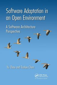 Produktbild: Software Adaptation in an Open Environment