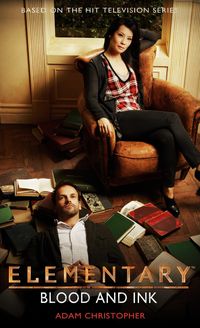 Produktbild: Elem Blood & Ink M/tv