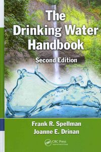 Produktbild: Drinking Water Handbk 2nd /e R
