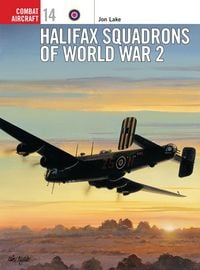 Produktbild: Halifax Squadrons of World War 2