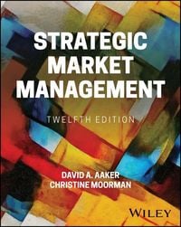 Produktbild: Strategic Market Management, 12th Edition