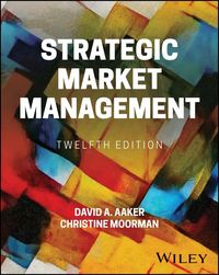 Produktbild: Strategic Market Management