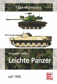 Bild vom Artikel Leichte Panzer und Jagdpanzer vom Autor Alexander Lüdeke