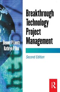 Produktbild: Breakthrough Technology Project Management