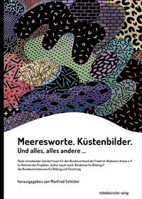 Produktbild: Meeresworte. K&uuml;stenbilder. Und alles, alles andere &hellip;