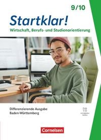 Produktbild: Startklar! - Wirtschaft/Berufs- und Studienorientierung - Differenzierende Ausgabe Baden-W&uuml;rttemberg ab 2026 - 9./10. Schuljahr