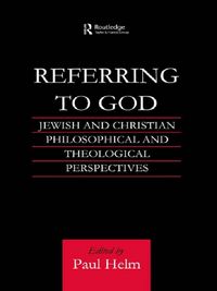Produktbild: Referring to God