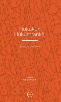 Produktbild: Hukukun H&uuml;k&uuml;mranligi