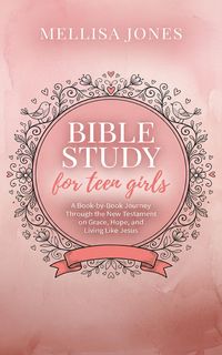 Produktbild: Bible Study for Teen Girls.