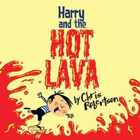 Produktbild: Harry and the Hot Lava