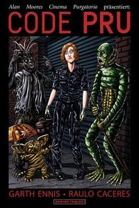 Produktbild: Cinema Purgatorio pr&auml;sentiert: Code Pru
