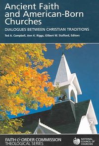 Produktbild: Ancient Faith and American-Born Churches
