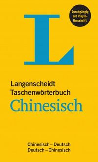 Produktbild: Langenscheidt Taschenw�rterbuch Chinesisch