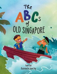 Produktbild: The ABCs of Old Singapore