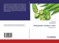 Produktbild: Dehydration studies in okra