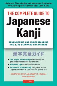 Produktbild: Complete Guide to Japanese Kanji