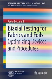 Produktbild: Biaxial Testing for Fabrics and Foils