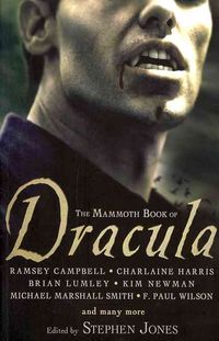 Produktbild: Jones, S: The Mammoth Book of Dracula