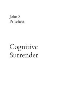Produktbild: Cognitive Surrender