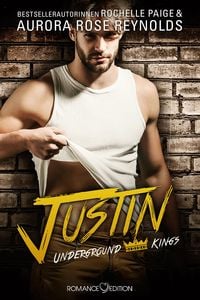 Bild vom Artikel Underground Kings: Justin vom Autor Aurora Rose Reynolds