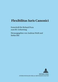 Produktbild: Flexibilitas Iuris Canonici
