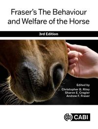Produktbild: Fraser's the Behaviour and Welfare of the Horse