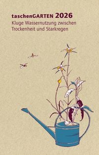 Produktbild: taschenGARTEN 2026