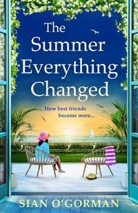 Produktbild: The Summer Everything Changed