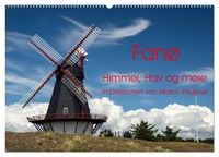 Produktbild: Fan&oslash; - Himmel, Hav og mere (Wandkalender 2026 DIN A2 quer), CALVENDO Monatskalender