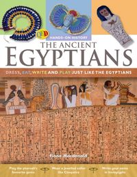 Produktbild: MacDonald, F: The Hands on History: The Ancient Egyptians