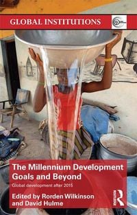 Produktbild: The Millennium Development Goals and Beyond