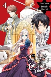 Produktbild: The Princess of Convenient Plot Devices, Vol. 4 (Manga)