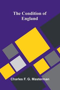Produktbild: The Condition of England