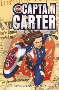 Produktbild: Captain Carter: Woman Out of Time