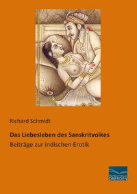 Produktbild: Das Liebesleben des Sanskritvolkes