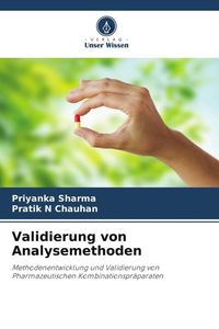 Produktbild: Validierung von Analysemethoden