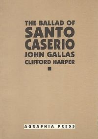 Produktbild: Ballad of Santo Casiero