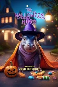 Produktbild: The Halloween Hippo