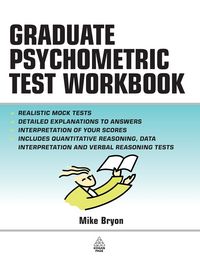Produktbild: Graduate Psychometric Test Workbook