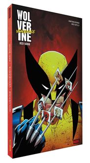 Produktbild: Wolverine: vengeance coffret