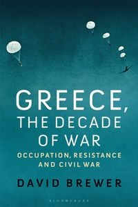 Produktbild: Greece, the Decade of War
