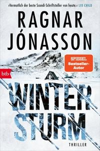 Wintersturm von Ragnar Jónasson