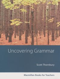 Produktbild: Uncovering Grammar