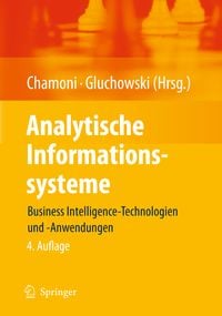 Produktbild: Analytische Informationssysteme