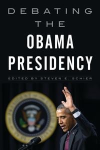 Produktbild: Debating the Obama Presidency