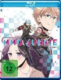 Produktbild: Recovery of an MMO Junkie - Volume 2 - Limitierte Edition mit Booklet
