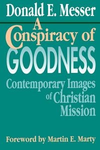 Produktbild: A Conspiracy of Goodness